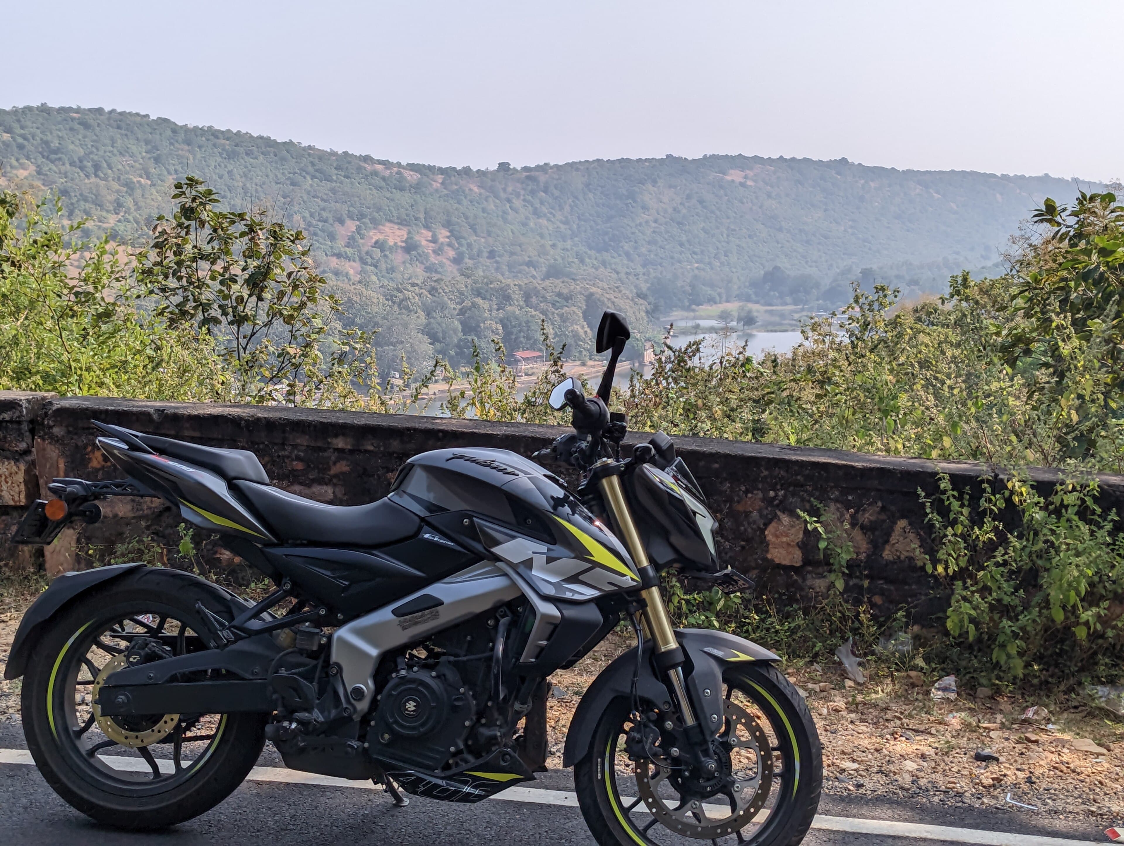 Bajaj Pulsar 200NS 2021